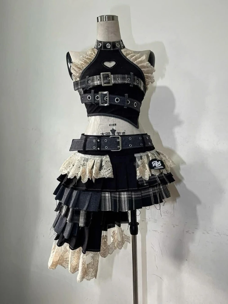 Women Formal Wear For Summer - Conjunto Feminino Elegante de Verão IMU