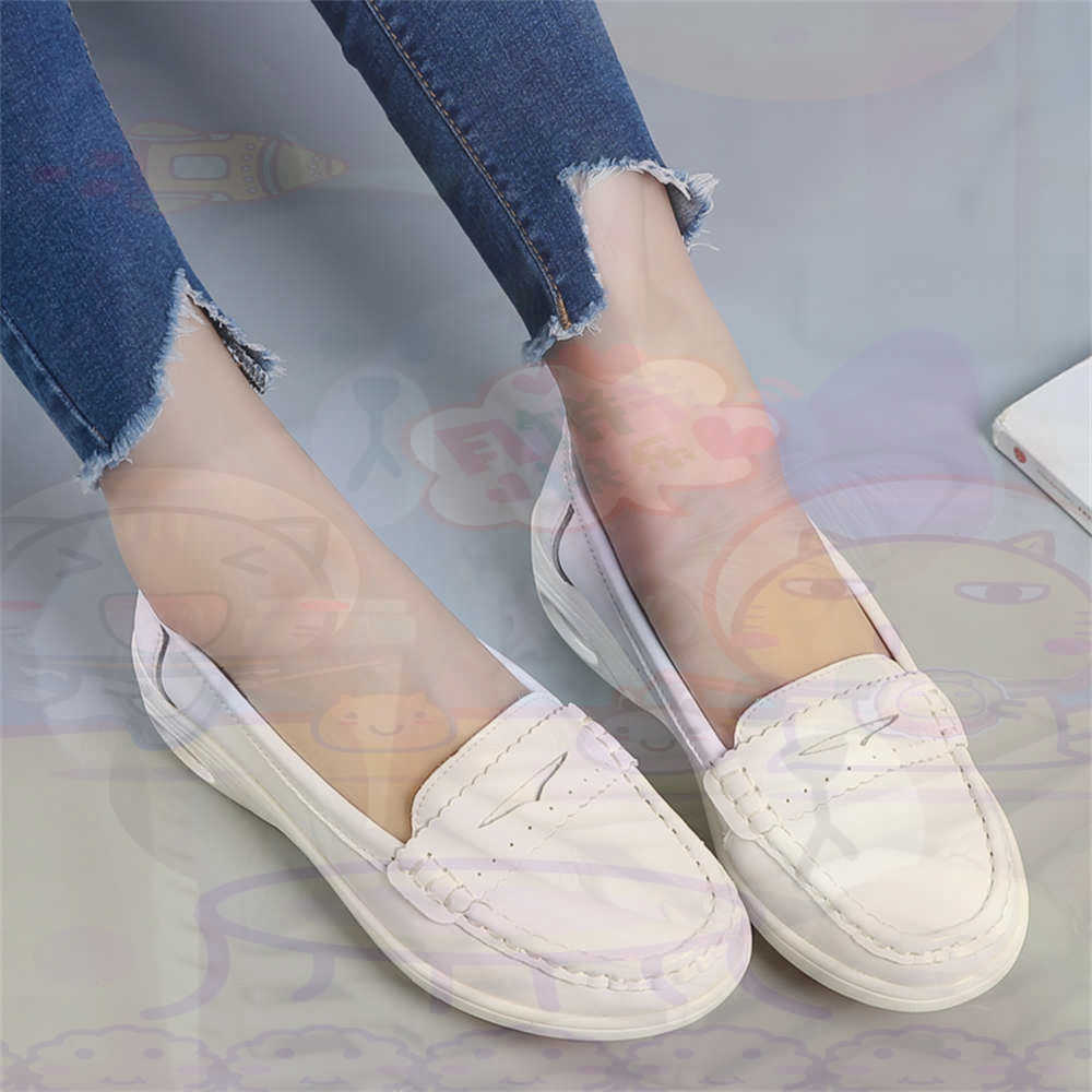 Women'S Formal Wear Uk - Macio deslizamento-em das mulheres sapatos de