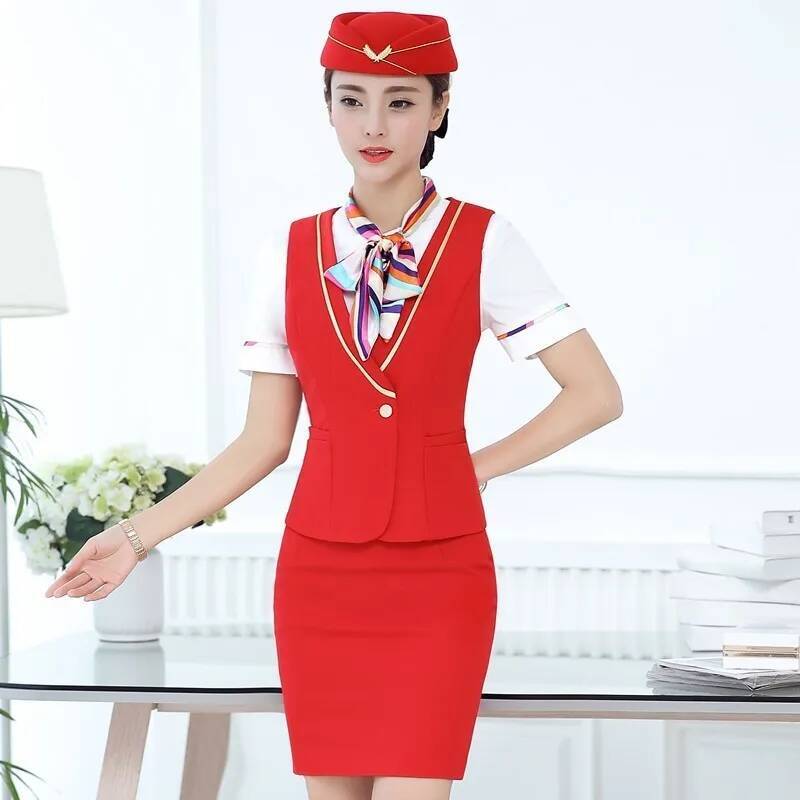 Women Formal Wear Vest - Ternos formais femininos de negócios com