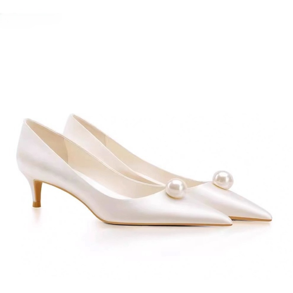 Novos Sapatos de Noiva em Ceti - Women Formal Wear For Wedding avaliação e preço