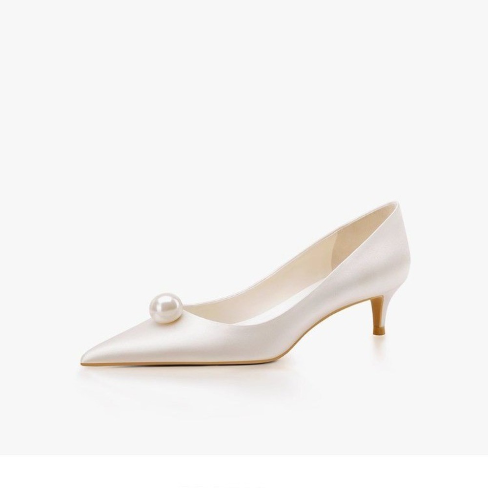 Novos Sapatos de Noiva em Ceti - Women Formal Wear For Wedding avaliação e preço