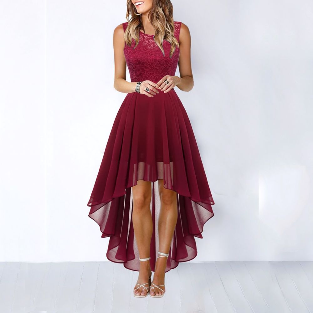 Vestido Midi Feminino de Verão - Women Formal Wear For Summer avaliação e preço