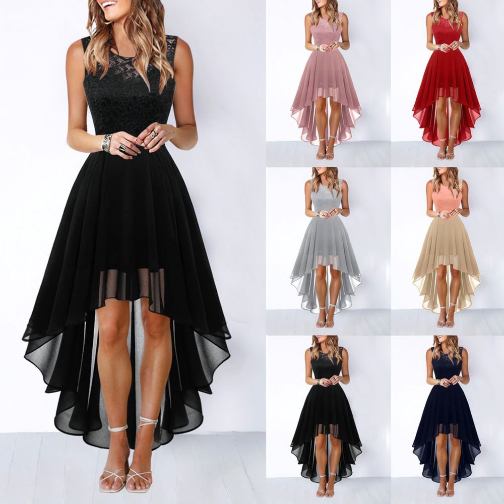 Vestido Midi Feminino de Verão - Women Formal Wear For Summer avaliação e preço