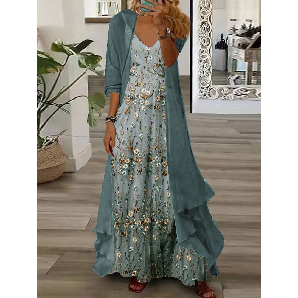 Novo Conjunto Feminino de 2 Pe - Women Formal Wear For Summer avaliação e preço
