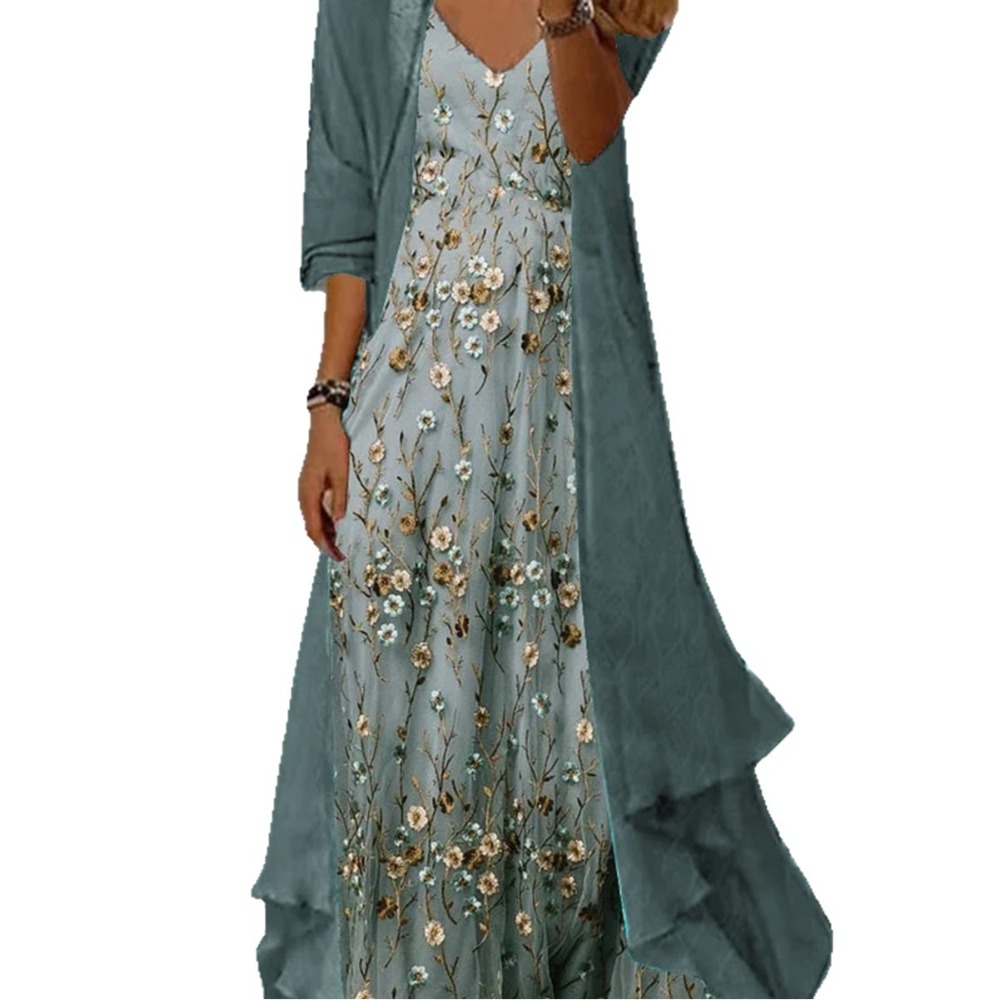 Novo Conjunto Feminino de 2 Pe - Women Formal Wear For Summer avaliação e preço