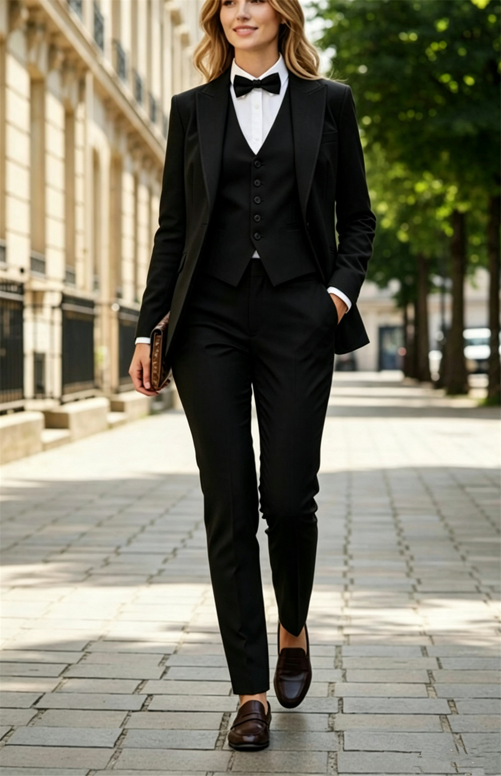 Conjuntos de Luxo para Mulhere - Blazer Set Women Formal avaliação e preço