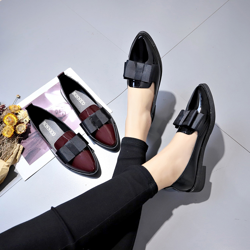 Sapatos de Couro Sintético Pre - Women Formal Wear For Summer avaliação e preço