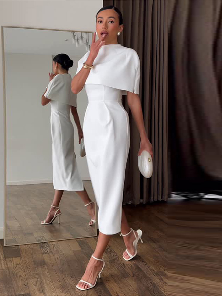 Conjunto Feminino Elegante de  - Women Formal Wear For Summer avaliação e preço