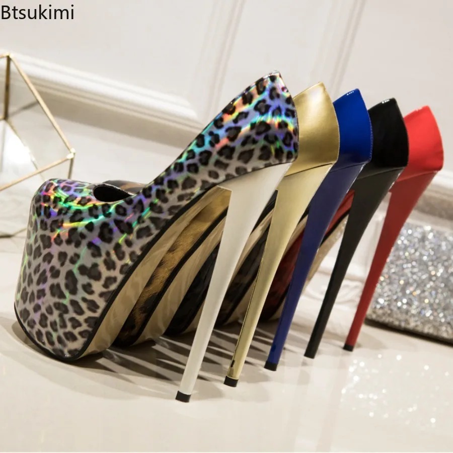 Sapatos de Salto Alto Sexy par - Women Formal Wear For Wedding avaliação e preço