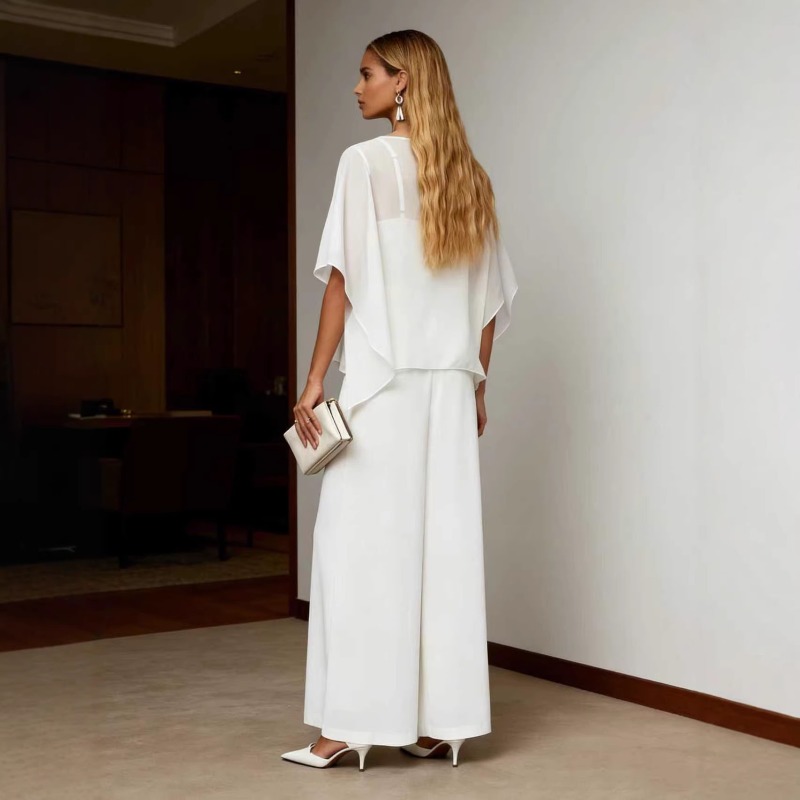 Novo Conjunto de Vestido de Fe - Women Formal Wear For Summer avaliação e preço