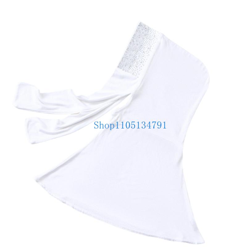 98km elegante decorações lenço - Women Formal Wear Hijab avaliação e preço