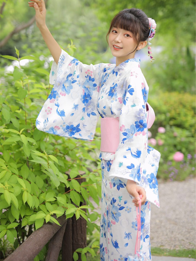 Kimono Japonês Feminino Tradic - Women'S Formal Traditional Wear avaliação e preço