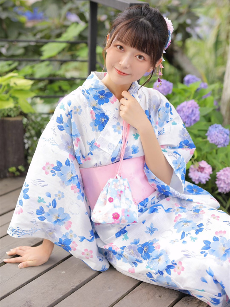 Kimono Japonês Feminino Tradic - Women'S Formal Traditional Wear avaliação e preço