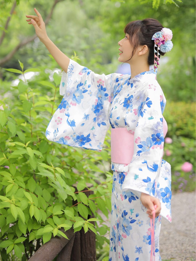 Kimono Japonês Feminino Tradic - Women'S Formal Traditional Wear avaliação e preço