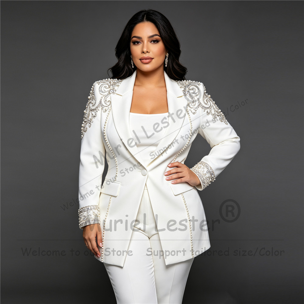 Conjunto Feminino Artesanal de - Women Formal Wear For Wedding avaliação e preço