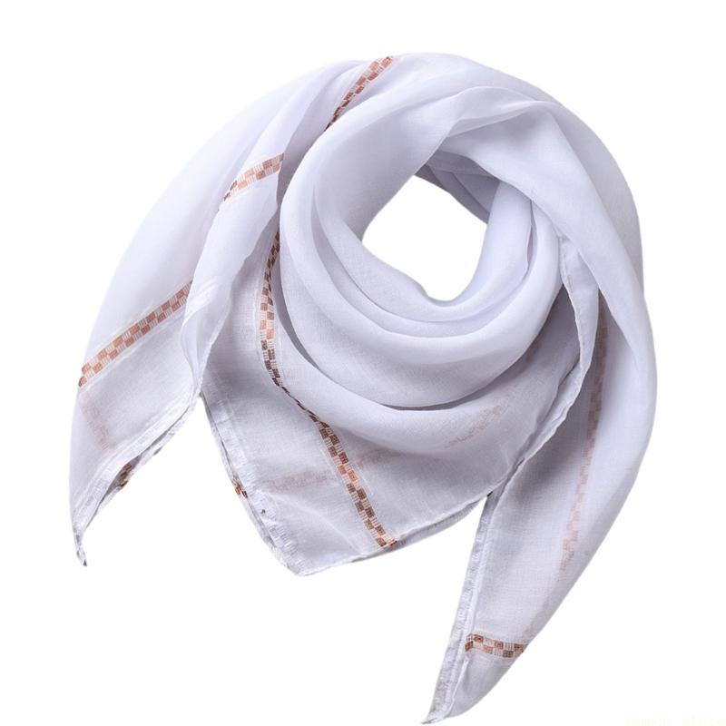31BF Lenço cabeça islâmico tra - Women Formal Wear Hijab avaliação e preço