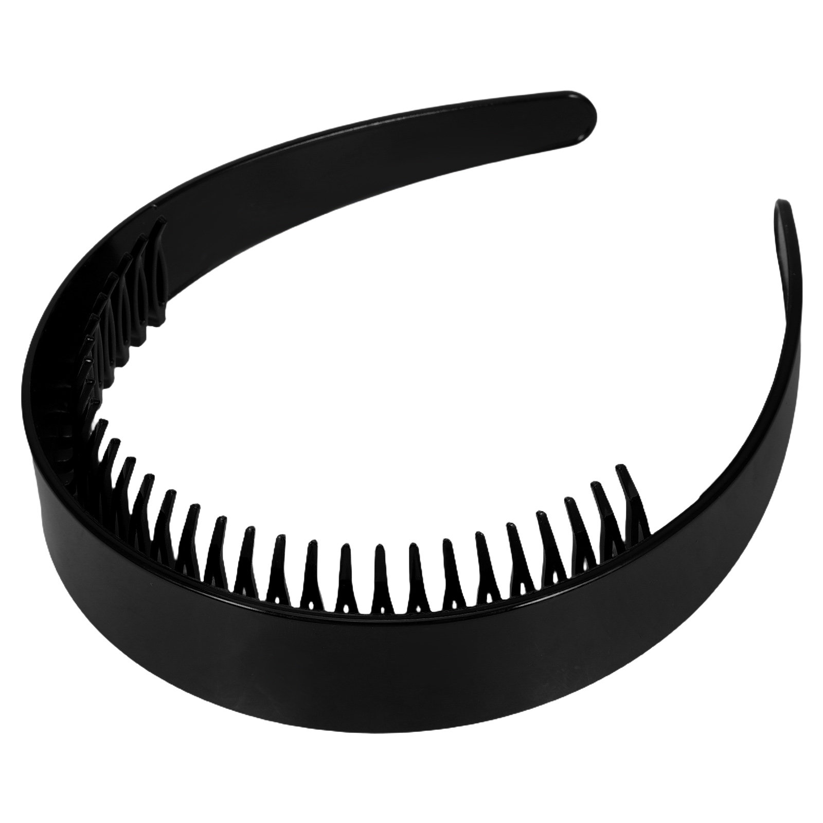 Faixa de cabelo larga com dent - Large Women'S Formal Wear avaliação e preço