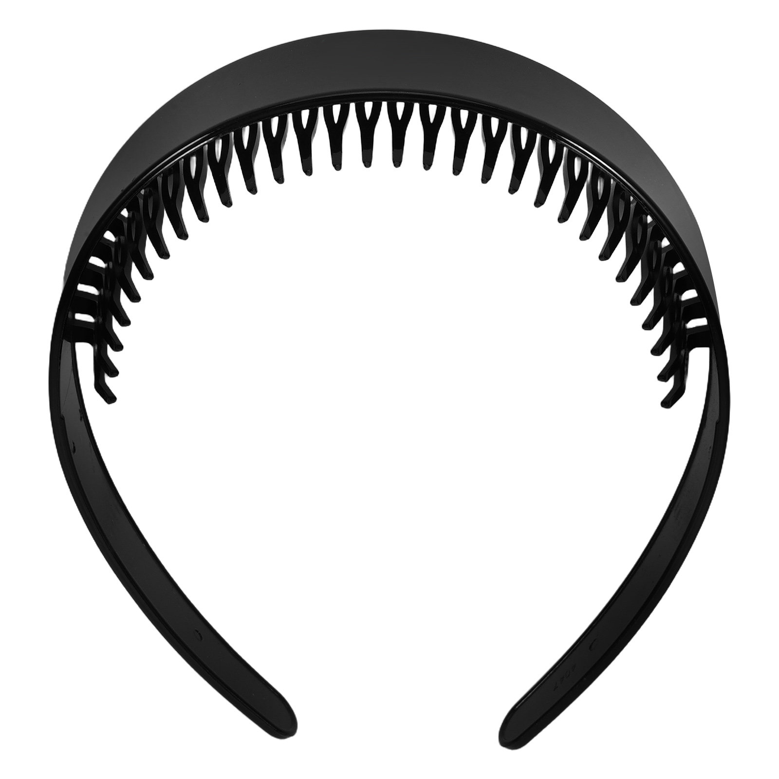 Faixa de cabelo larga com dent - Large Women'S Formal Wear avaliação e preço