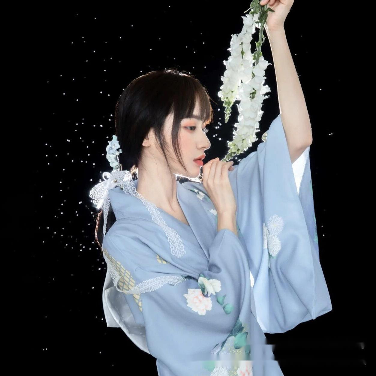 Novo Kimono Feminino Formal Es - Women'S Formal Traditional Wear avaliação e preço
