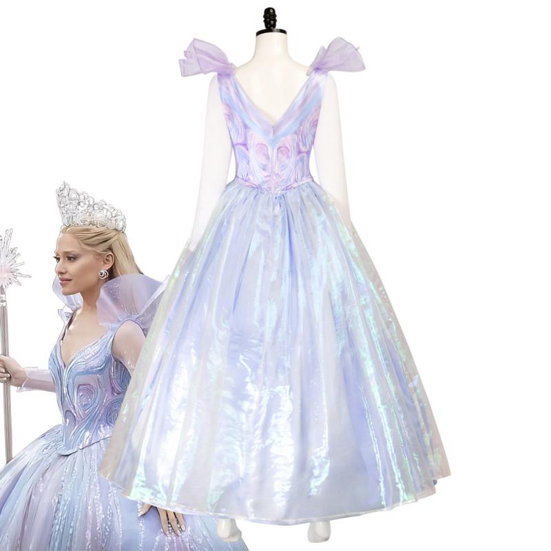 Fantasia de Cosplay da Glinda  - Women Formal Wear For Wedding avaliação e preço