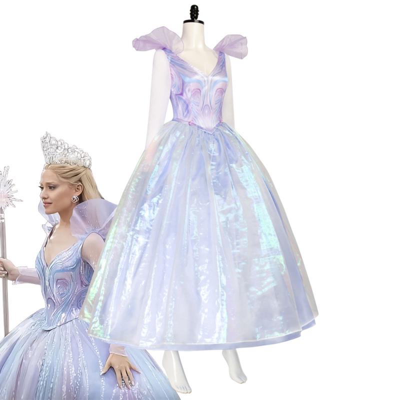 Fantasia de Cosplay da Glinda  - Women Formal Wear For Wedding avaliação e preço