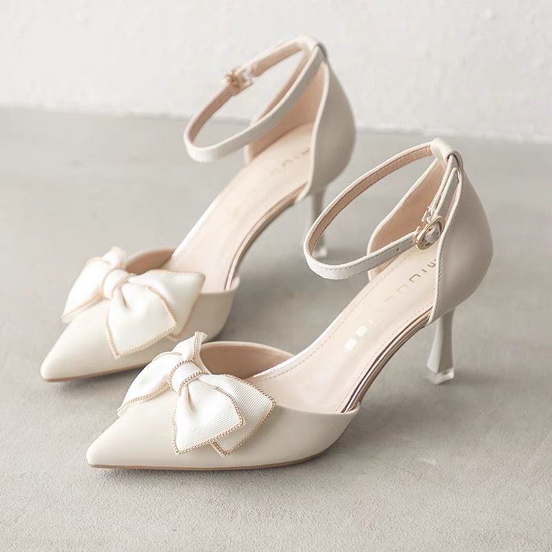 Sapatos Femininos de Salto Méd - Women Formal Wear For Wedding avaliação e preço