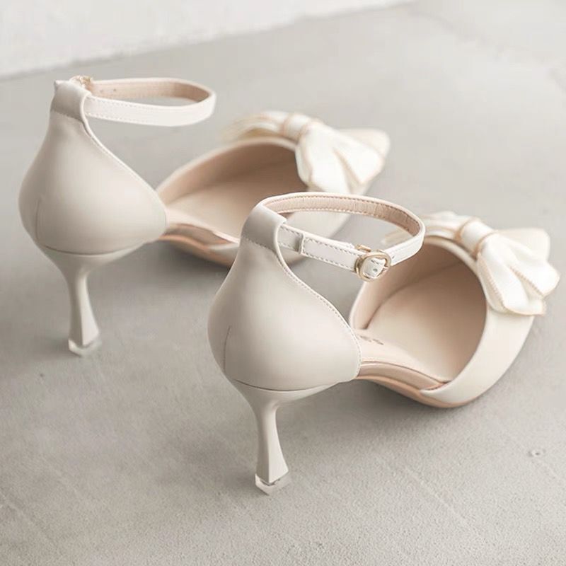 Sapatos Femininos de Salto Méd - Women Formal Wear For Wedding avaliação e preço