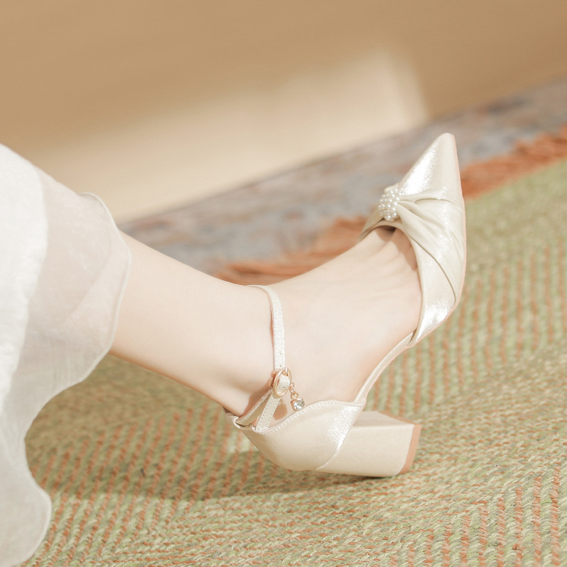 Sapatos de casamento bege para - Women Formal Wear For Wedding avaliação e preço
