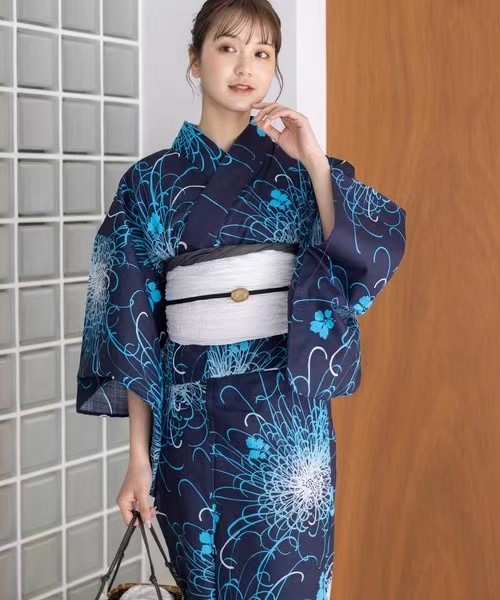 Quimono / Yukata Japonês para  - Women'S Formal Traditional Wear avaliação e preço