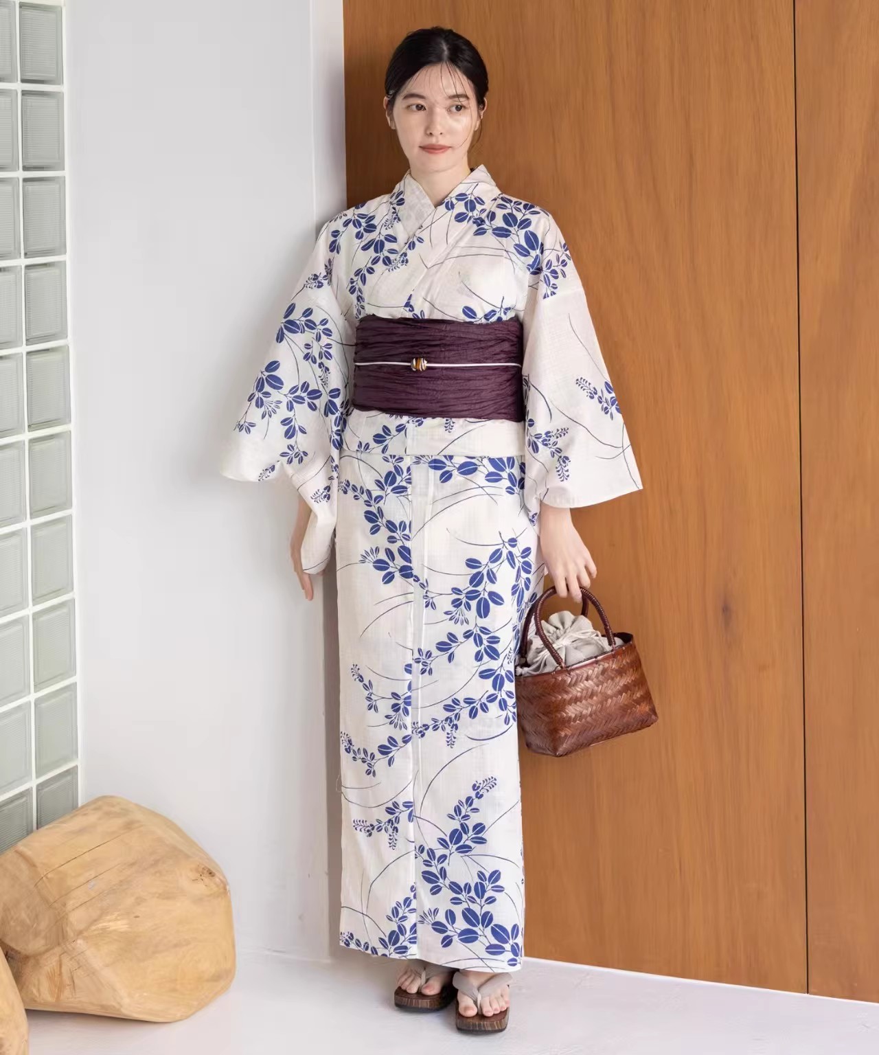 Quimono / Yukata Japonês para  - Women'S Formal Traditional Wear avaliação e preço