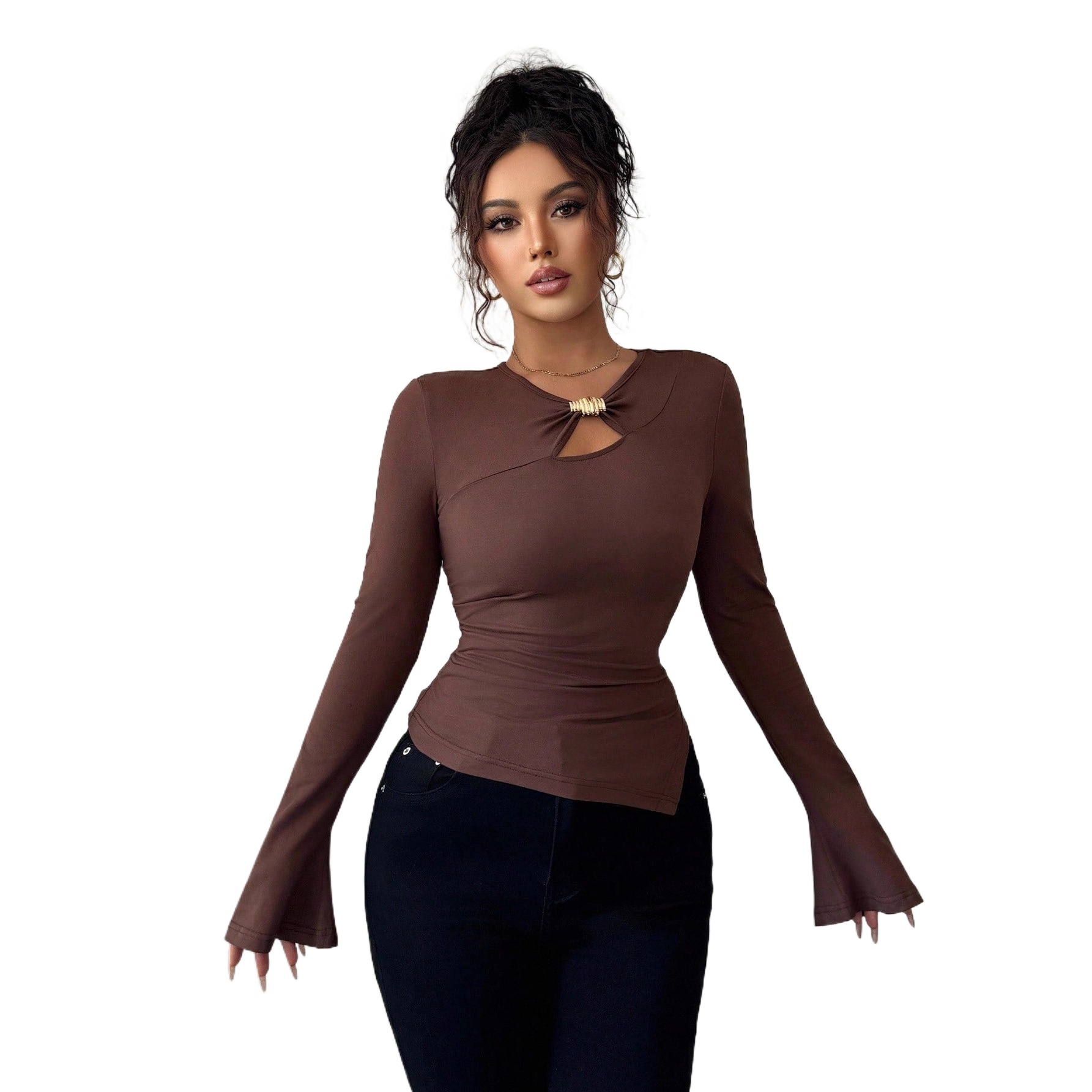 2025 outono e inverno nova ass - Women Formal Wear Xxl avaliação e preço