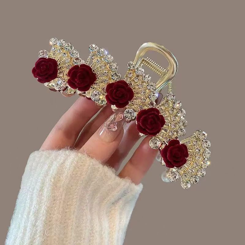 Presilha de Cabelo Vintage Ver - Large Women'S Formal Wear avaliação e preço