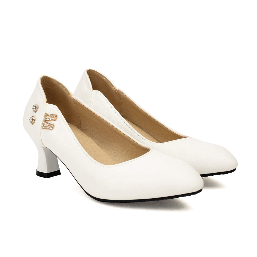Sapatos Femininos de Salto Bai - Large Women'S Formal Wear avaliação e preço