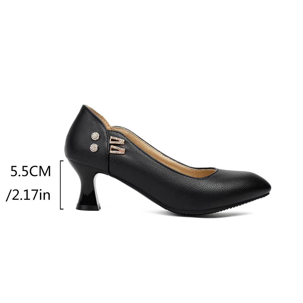 Sapatos Femininos de Salto Bai - Large Women'S Formal Wear avaliação e preço