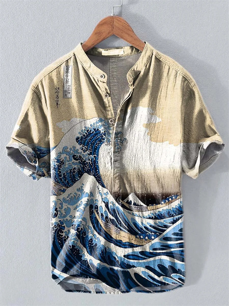 2025 Hawaii Beach Holiday Flow - Scarf Silk Neck avaliação e preço