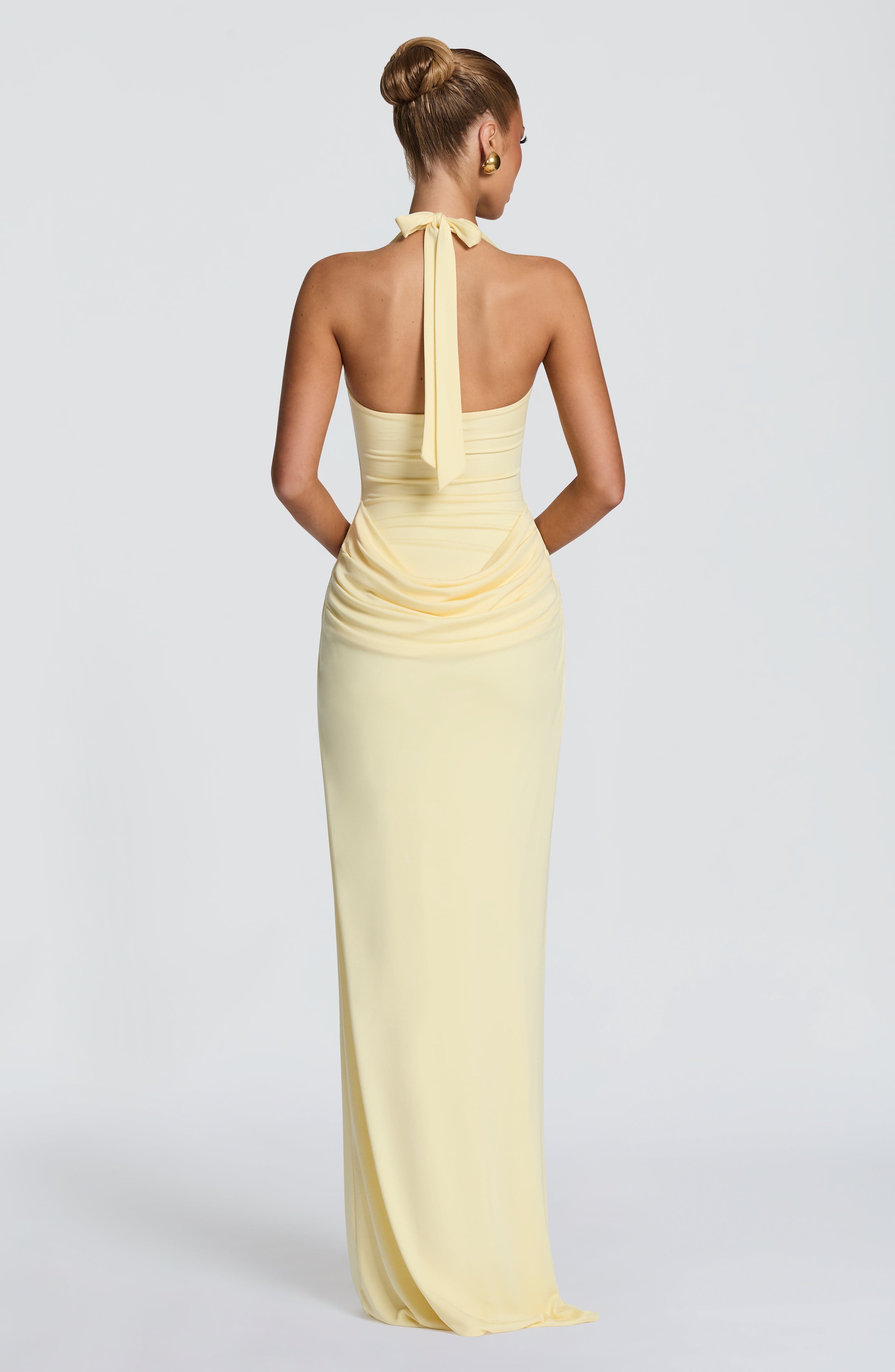 Vestido Longo Sereia Elegante  - Women Formal Wear For Wedding avaliação e preço