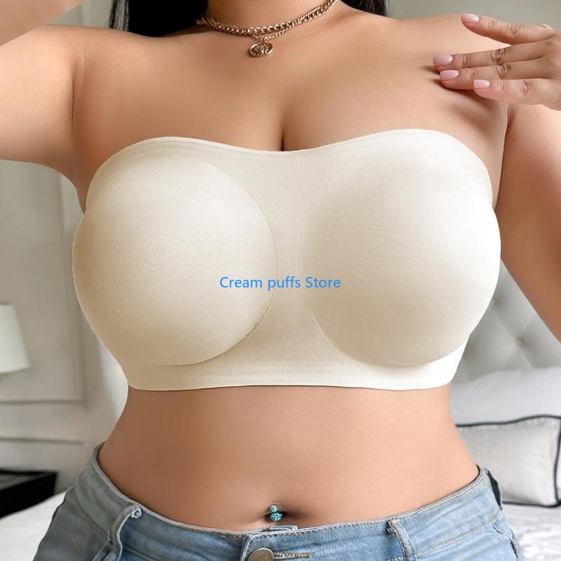 50le sutiã com tubo sem alças, - Large Women'S Formal Wear avaliação e preço