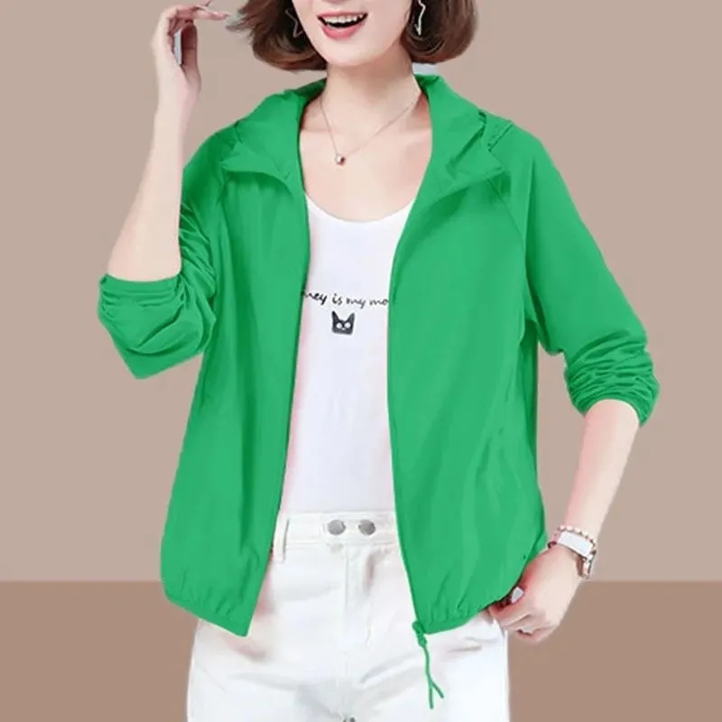 Casaco Feminino Protetor Solar - Large Women'S Formal Wear avaliação e preço