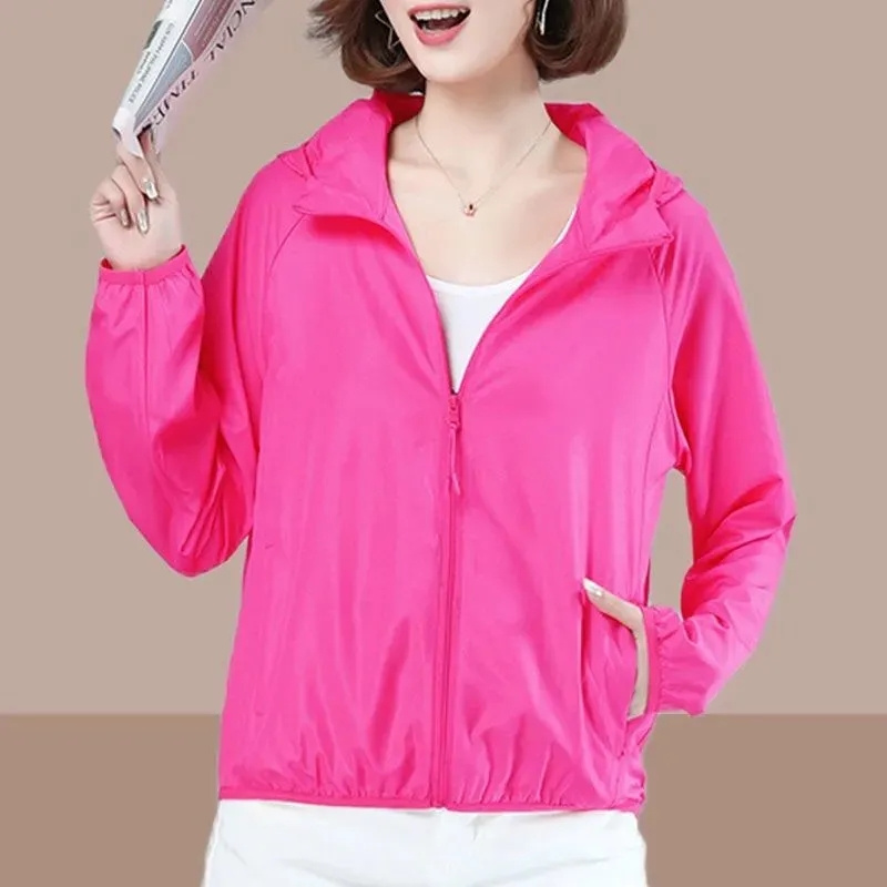 Casaco Feminino Protetor Solar - Large Women'S Formal Wear avaliação e preço