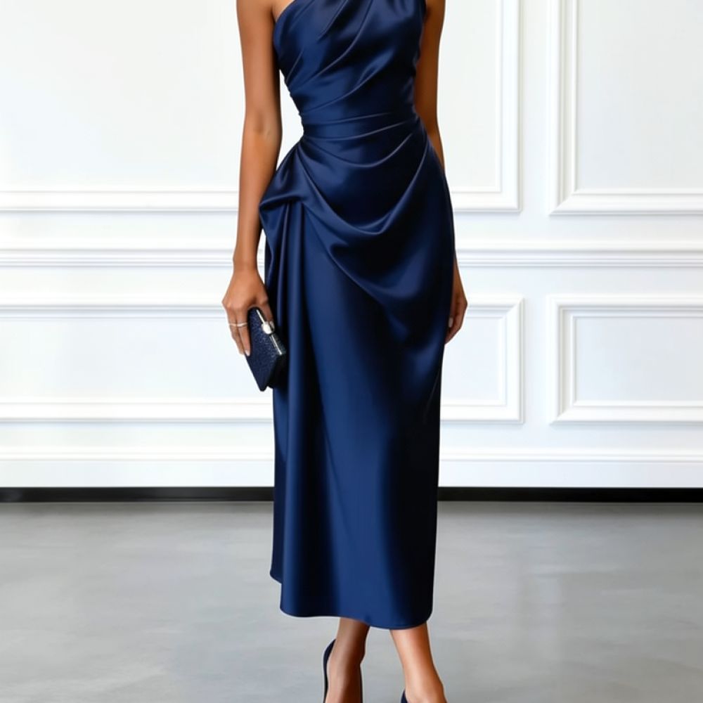 Vestido de noite sofisticado e - Women Formal Wear For Summer avaliação e preço